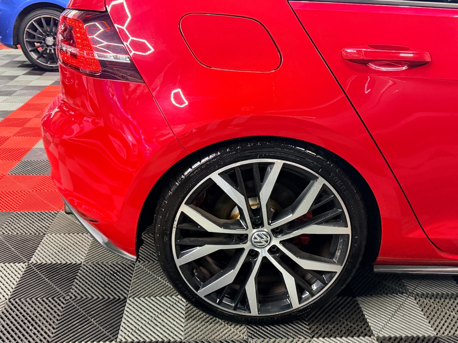 Used Volkswagen Golf 2016 for sale - 77125871: Photo 18