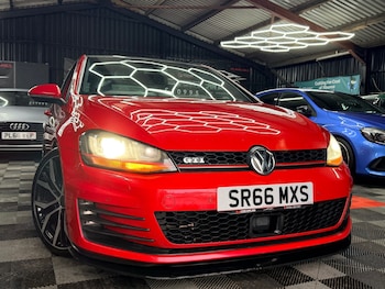 Volkswagen Golf feature image