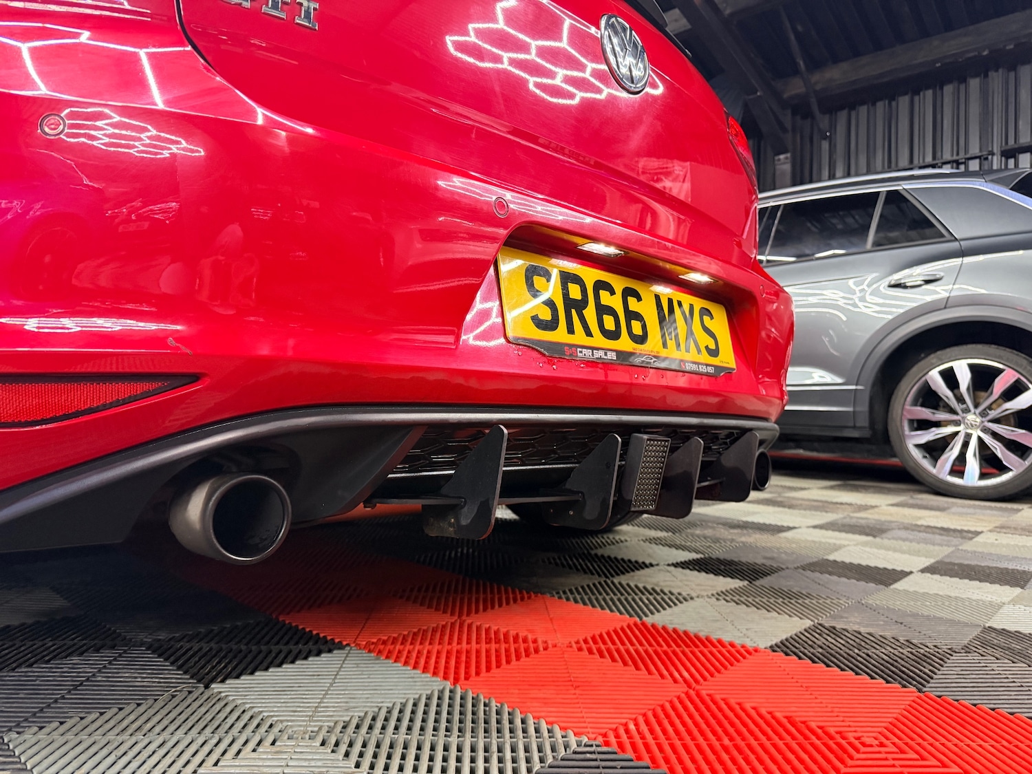 Used Volkswagen Golf 2016 for sale - 77125871: Photo 20