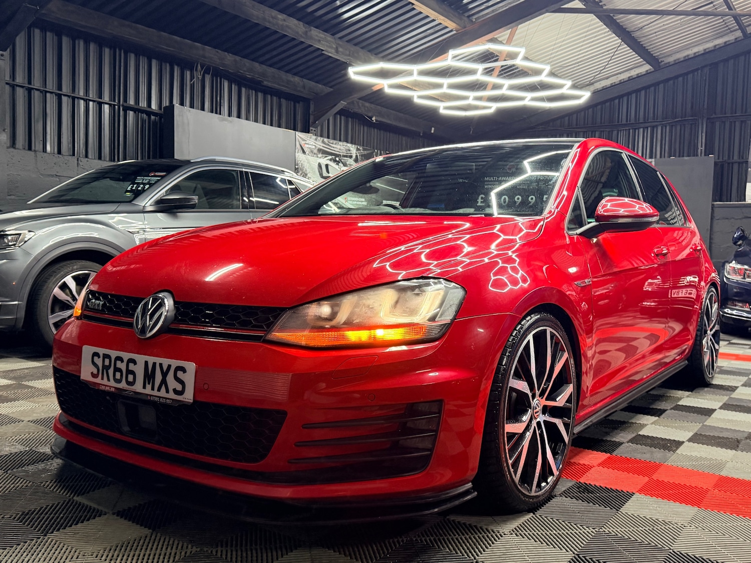 Used Volkswagen Golf 2016 for sale - 77125871: Photo 24