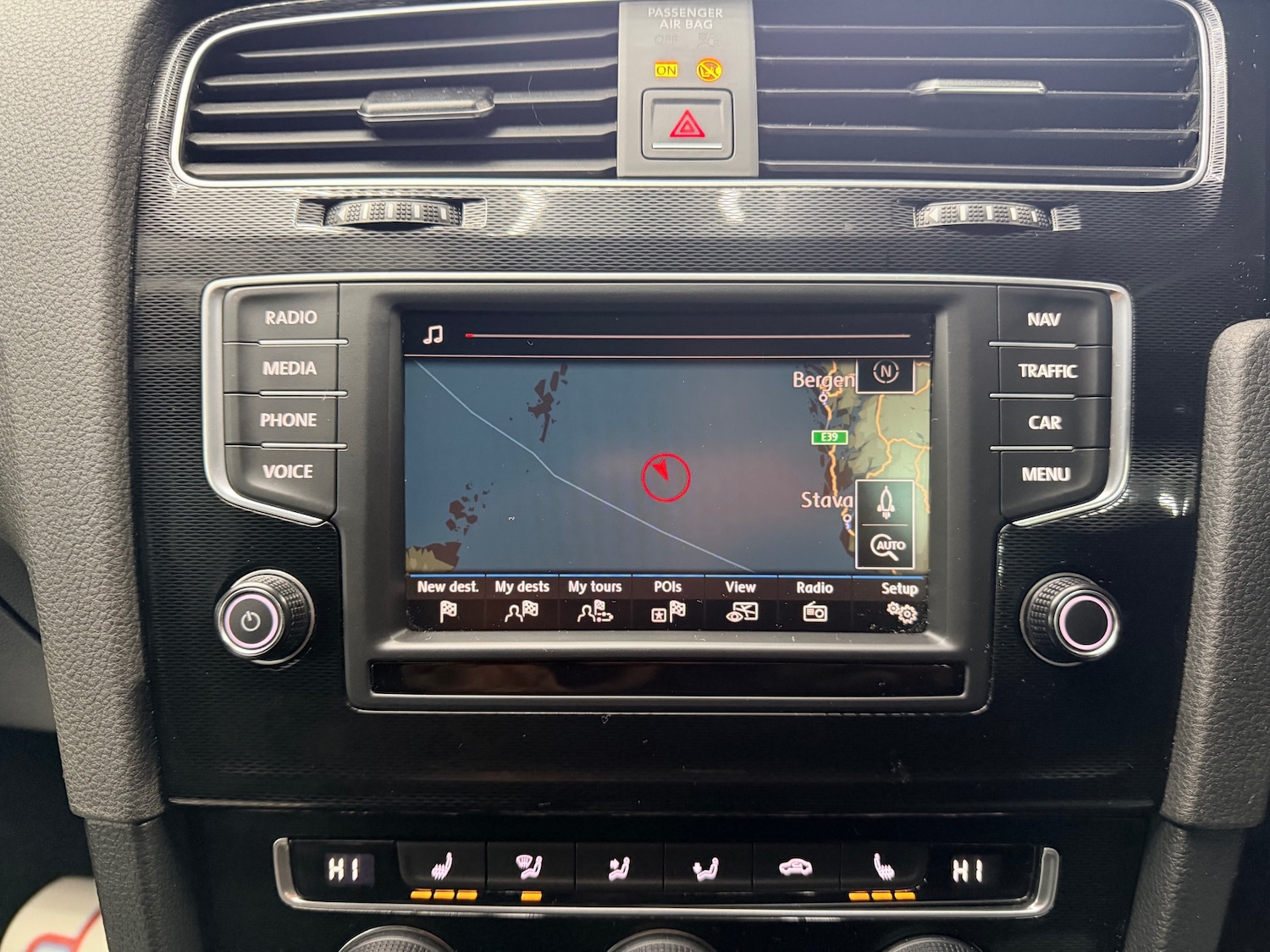 Used Volkswagen Golf 2016 for sale - 77125871: Photo 31