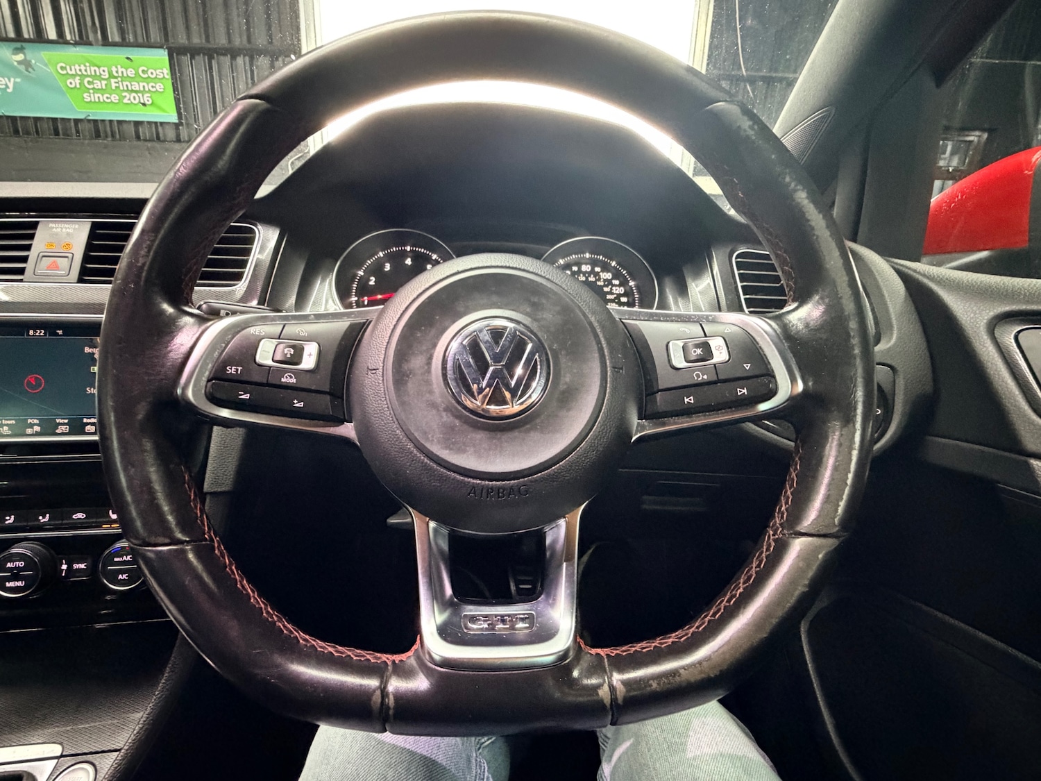 Used Volkswagen Golf 2016 for sale - 77125871: Photo 35