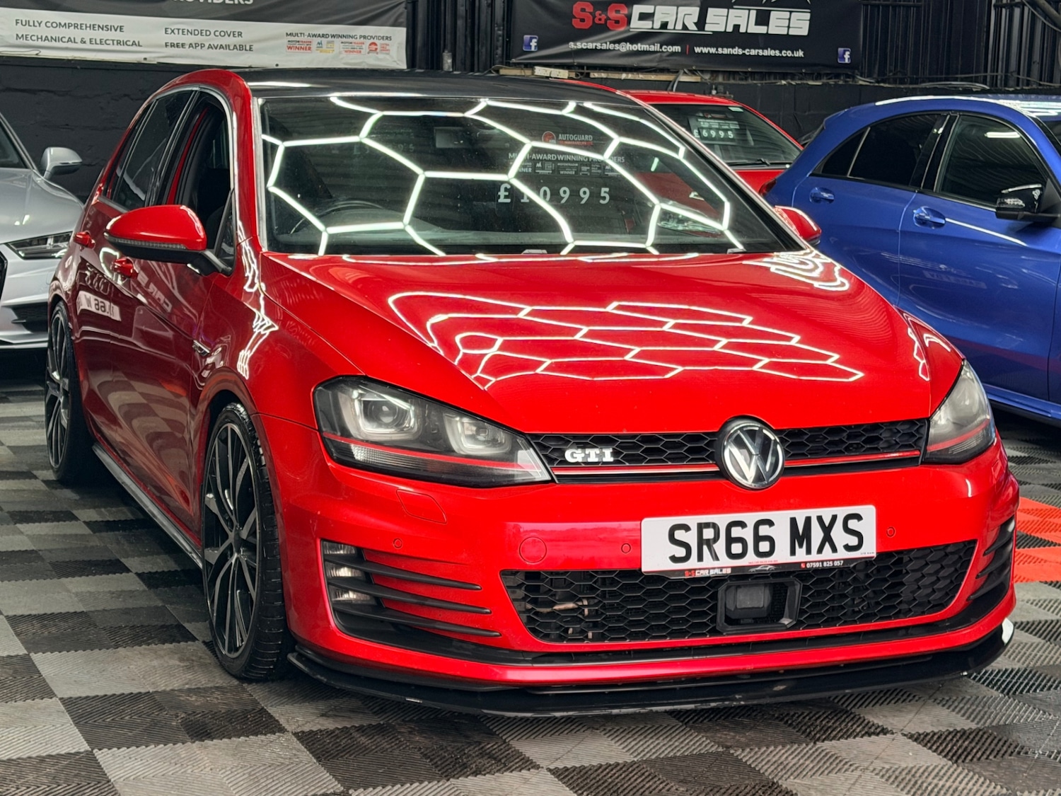 Used Volkswagen Golf 2016 for sale - 77125871: Photo 5