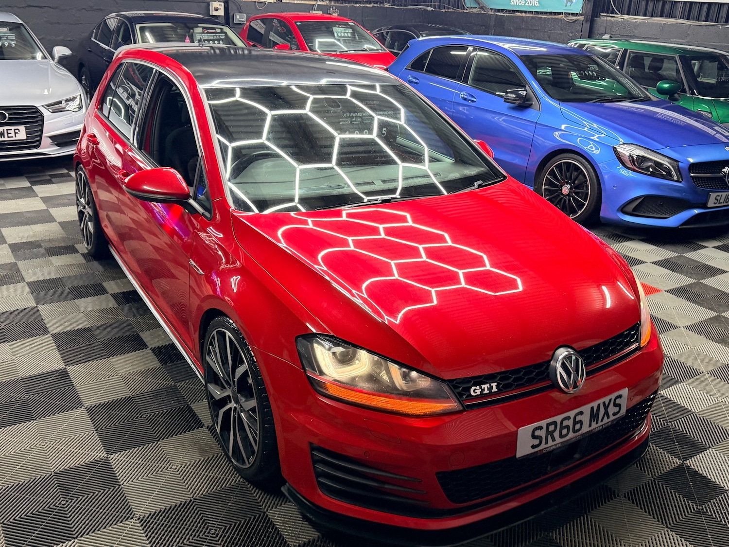 Used Volkswagen Golf 2016 for sale - 77125871: Photo 7