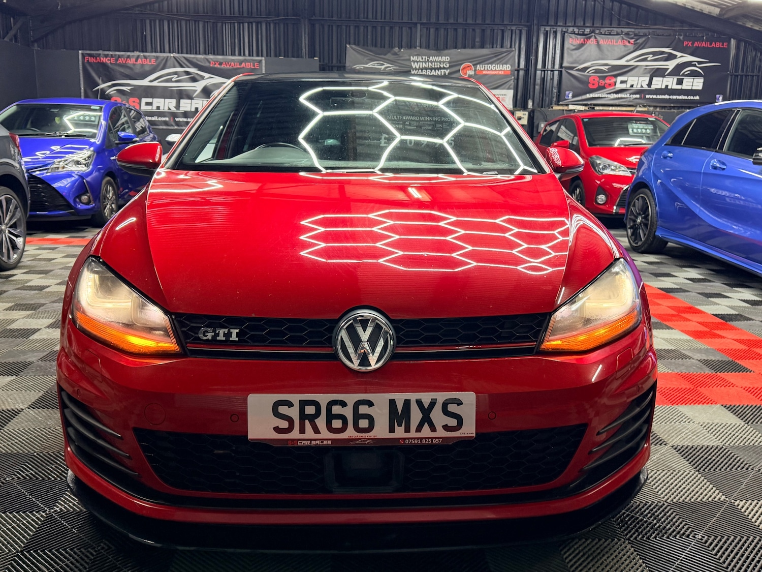 Used Volkswagen Golf 2016 for sale - 77125871: Photo 8