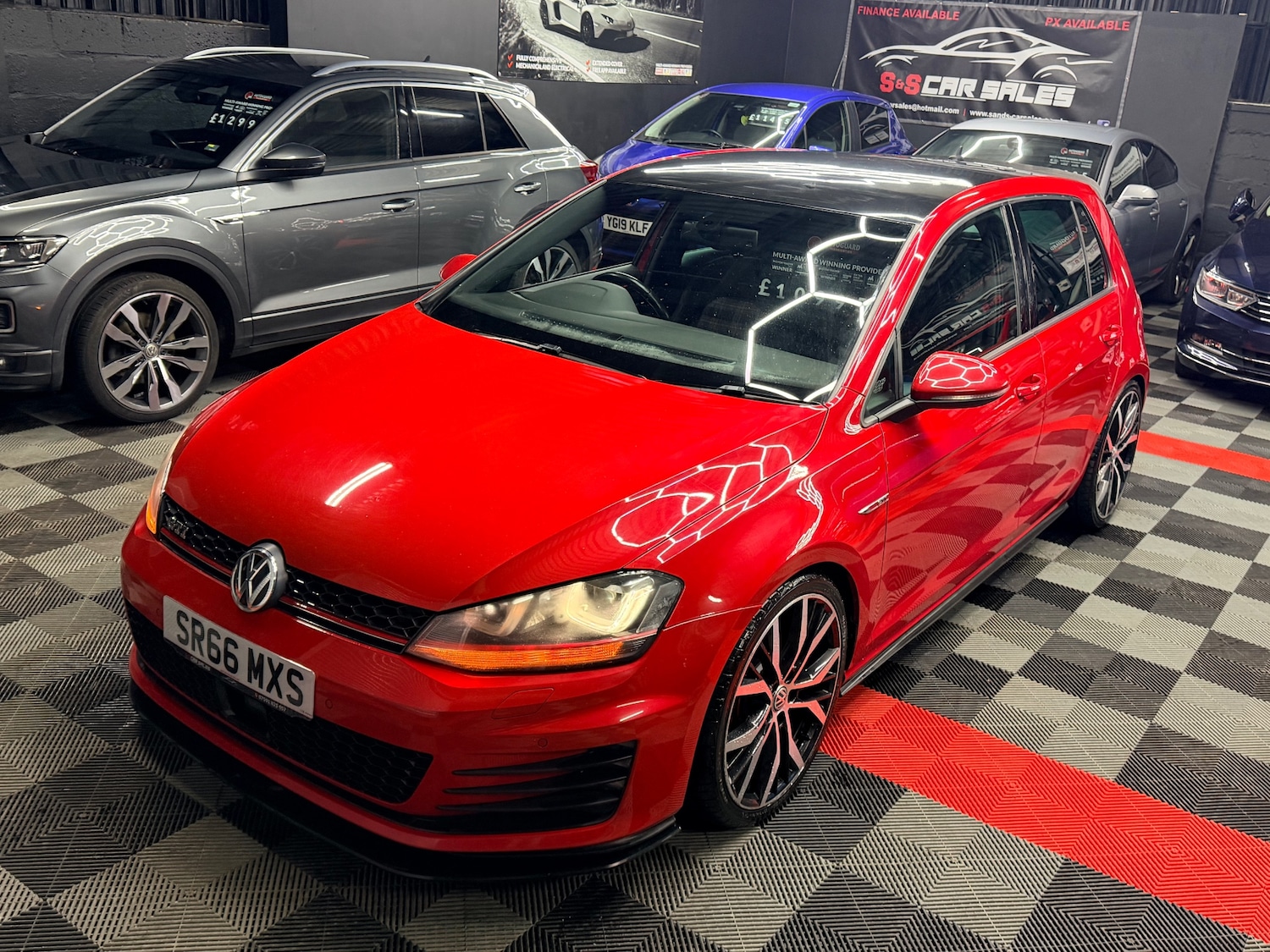 Used Volkswagen Golf 2016 for sale - 77125871: Photo 9