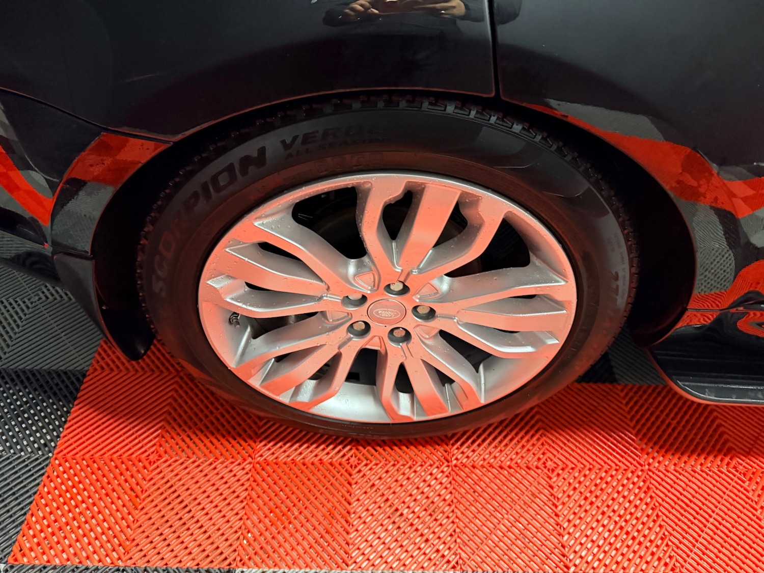 Used Land Rover Range Rover Sport 2018 for sale - 76796645: Photo 14