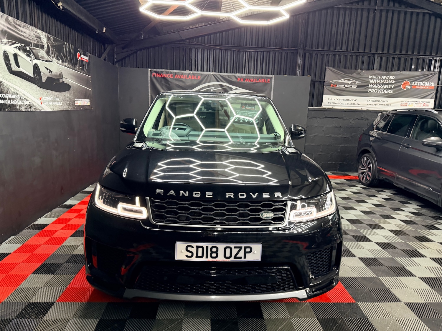 Used Land Rover Range Rover Sport 2018 for sale - 76796645: Photo 19