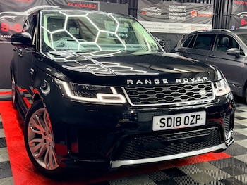 Used Land Rover Range Rover Sport 2018 for sale - 76796645: Photo