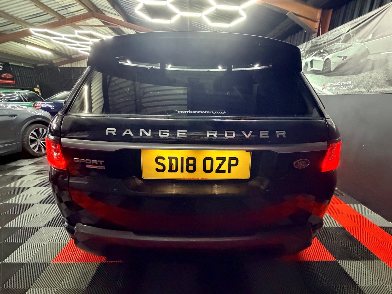 Used Land Rover Range Rover Sport 2018 for sale - 76796645: Photo 22