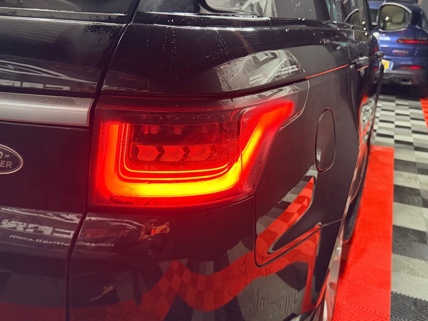 Used Land Rover Range Rover Sport 2018 for sale - 76796645: Photo 24