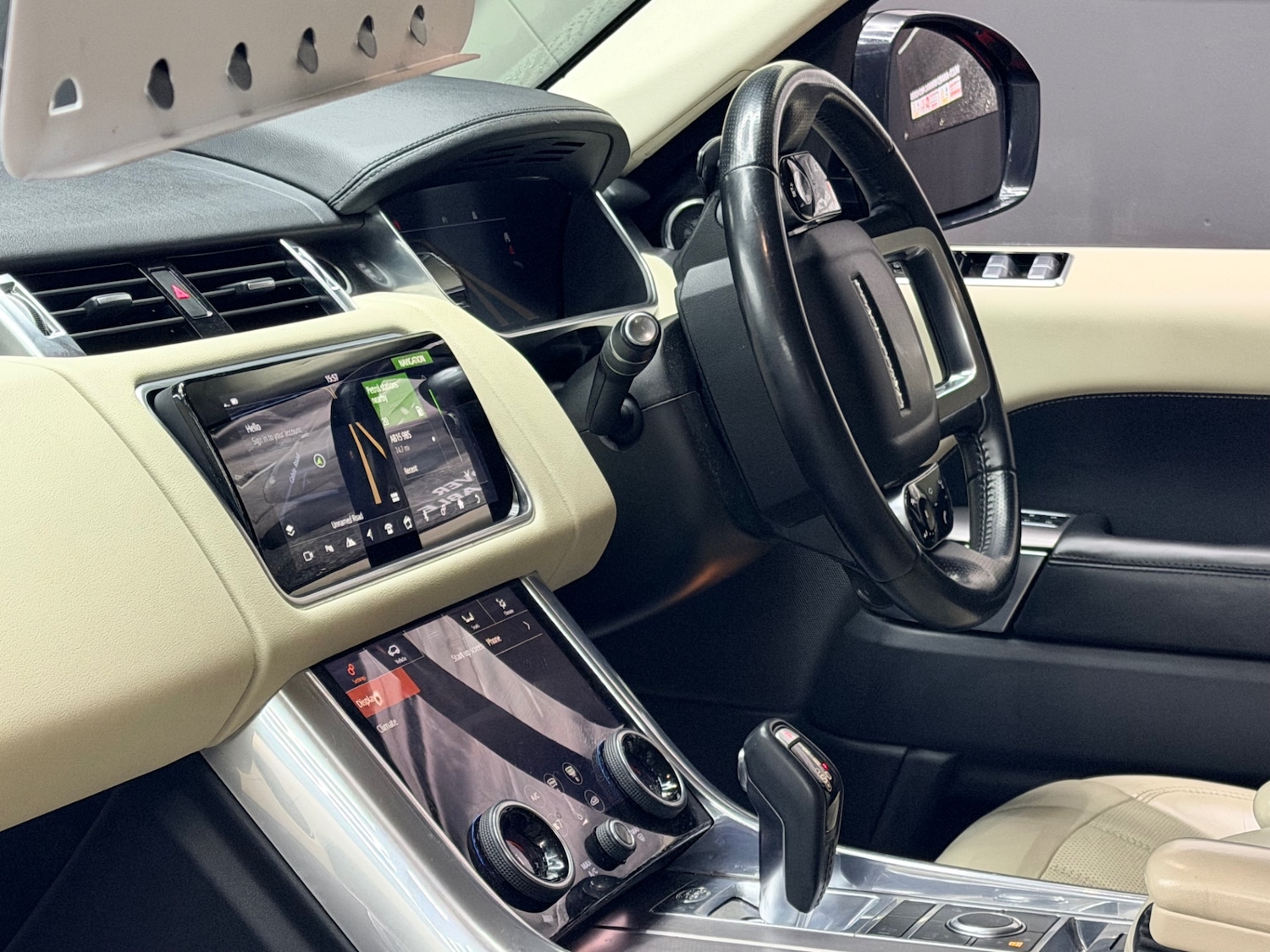 Used Land Rover Range Rover Sport 2018 for sale - 76796645: Photo 29