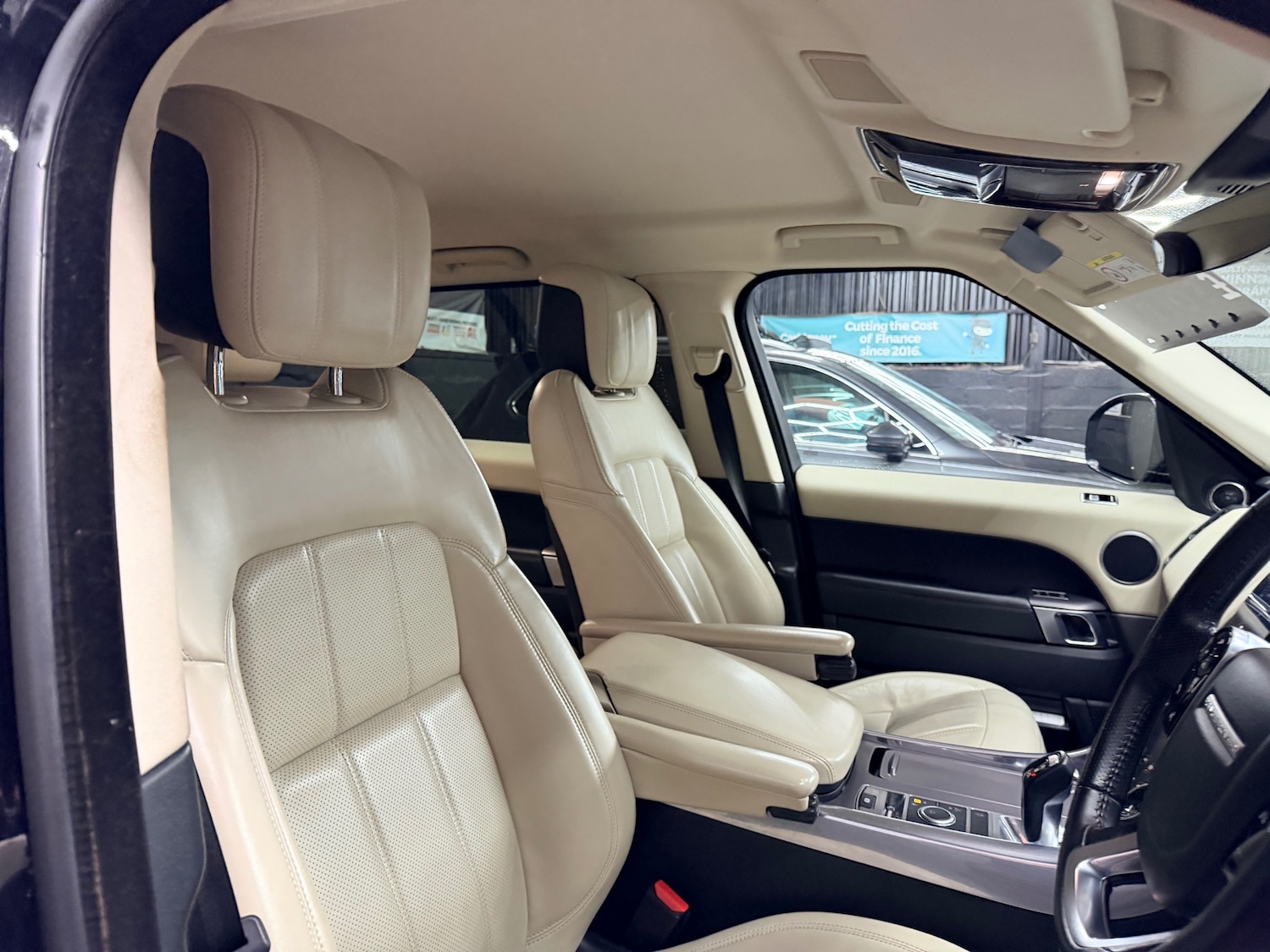 Used Land Rover Range Rover Sport 2018 for sale - 76796645: Photo 34