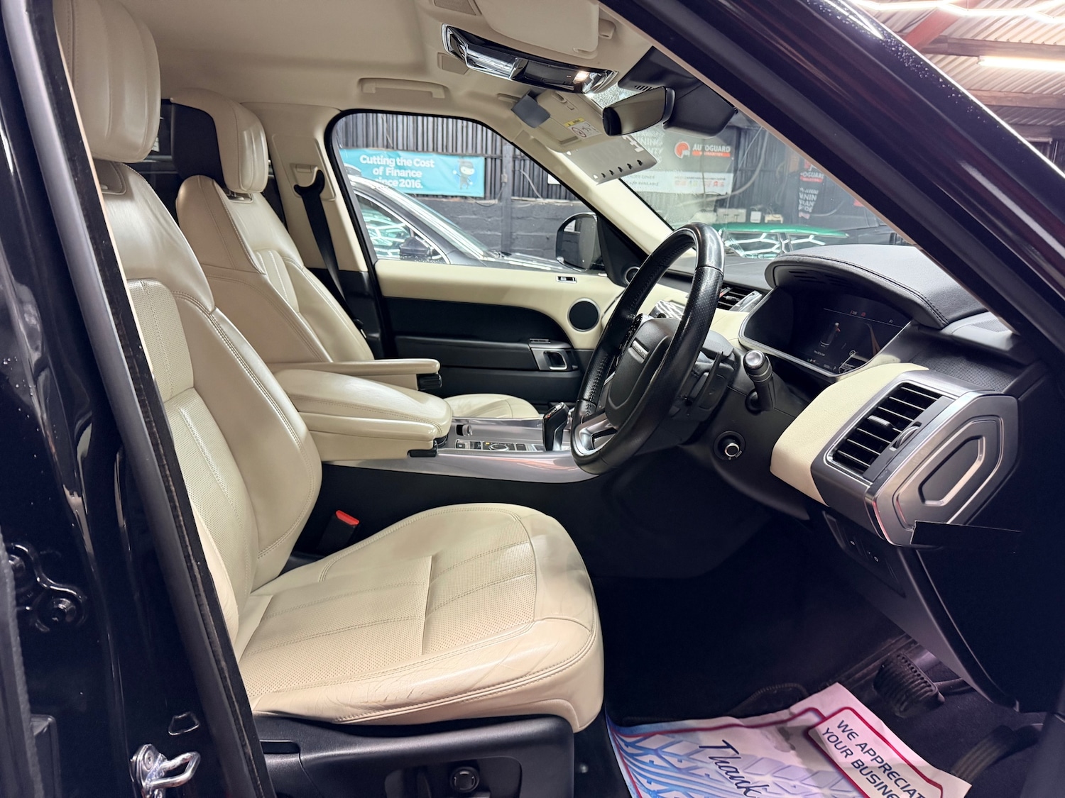 Used Land Rover Range Rover Sport 2018 for sale - 76796645: Photo 35