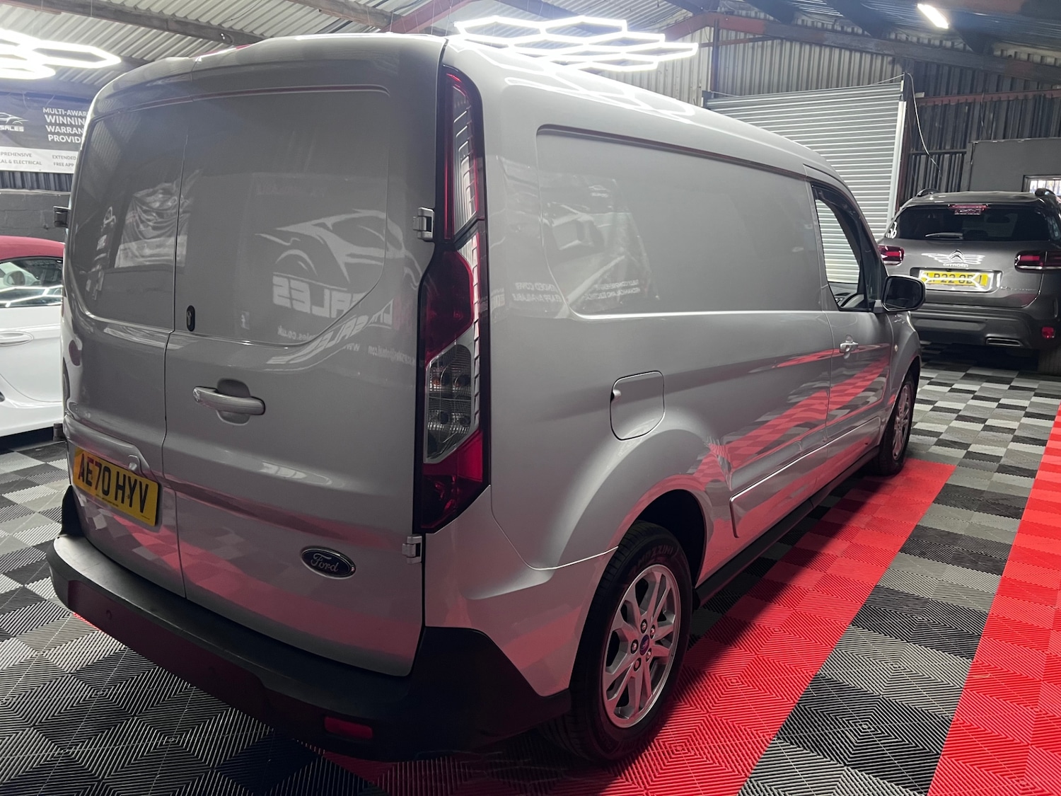 Used Ford Transit Connect 2020 for sale - 76375457: Photo 10
