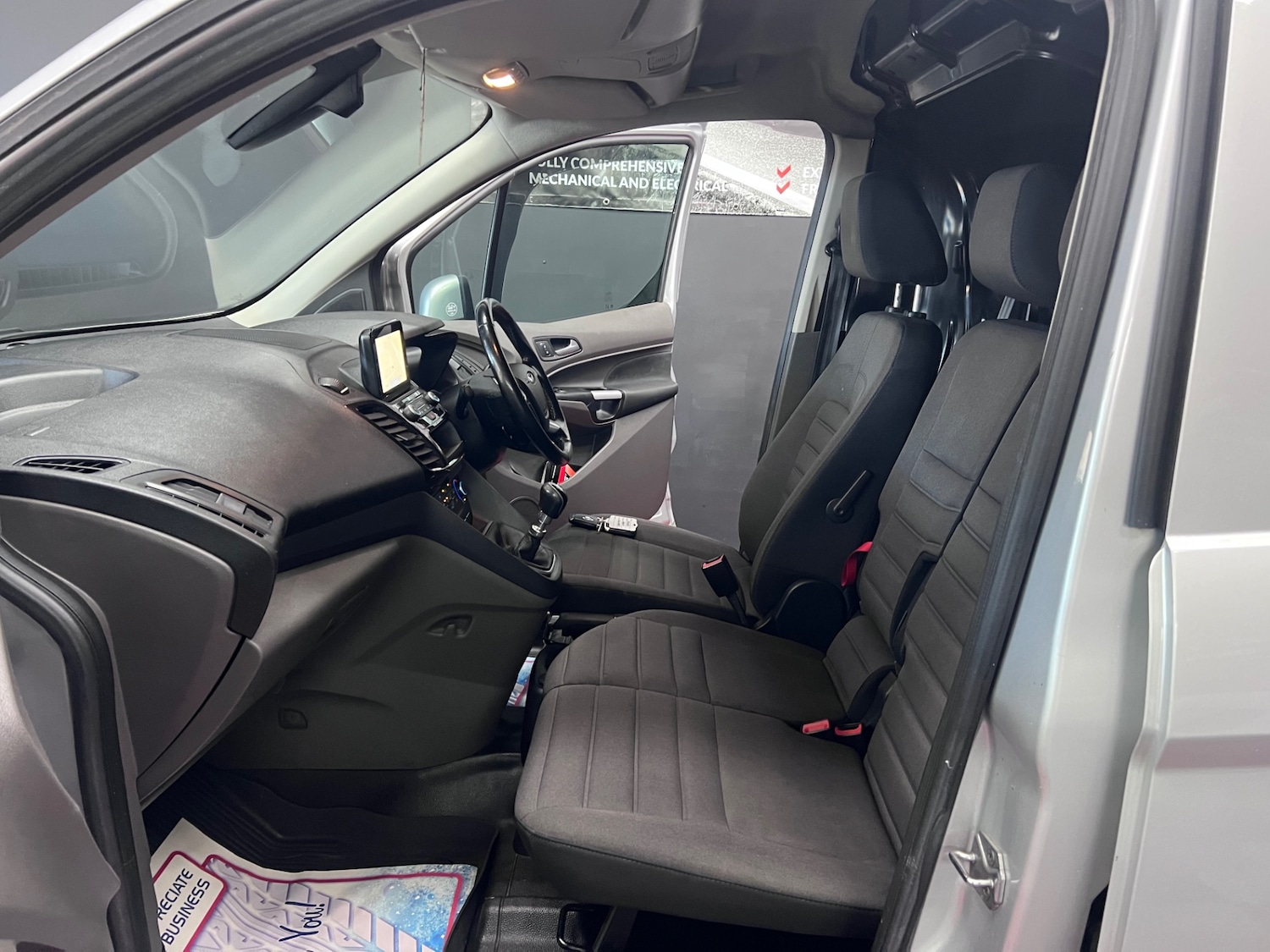 Used Ford Transit Connect 2020 for sale - 76375457: Photo 17