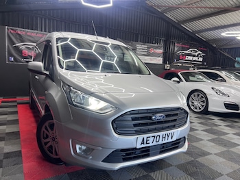 Ford Transit Connect feature image 1