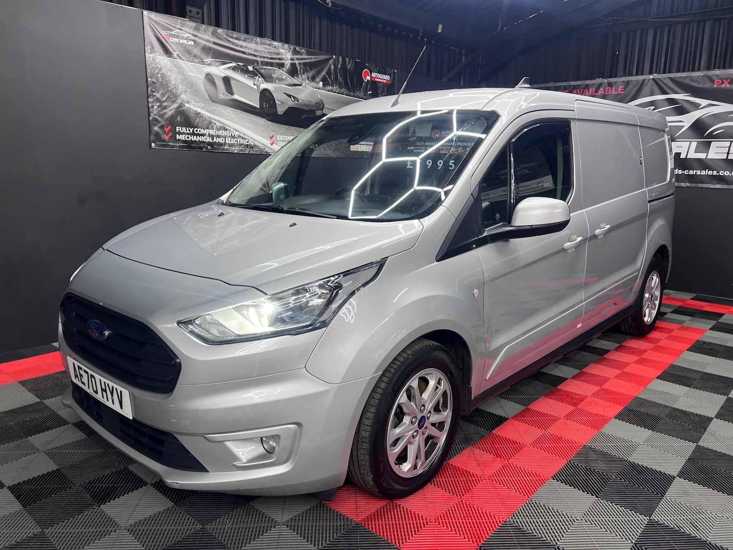 Used Ford Transit Connect 2020 for sale - 76375457: Photo 3