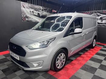 Ford Transit Connect feature image 3