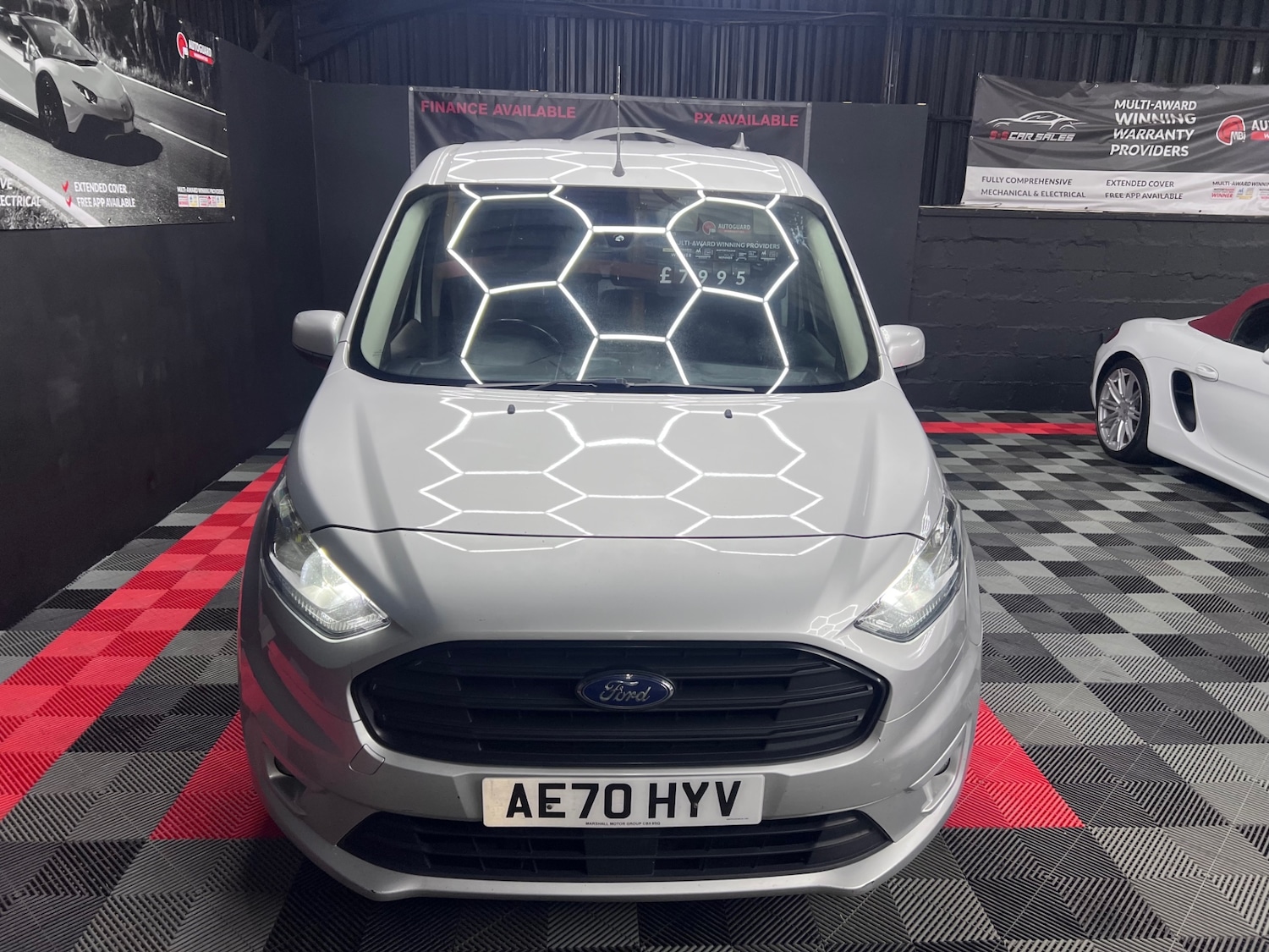 Used Ford Transit Connect 2020 for sale - 76375457: Photo 4
