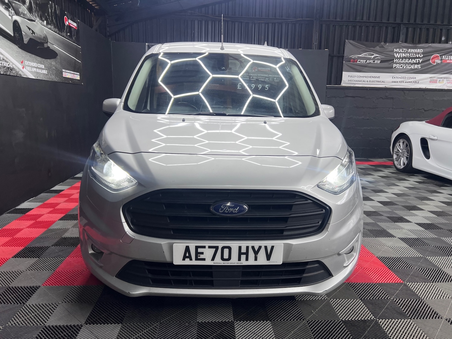 Used Ford Transit Connect 2020 for sale - 76375457: Photo 5