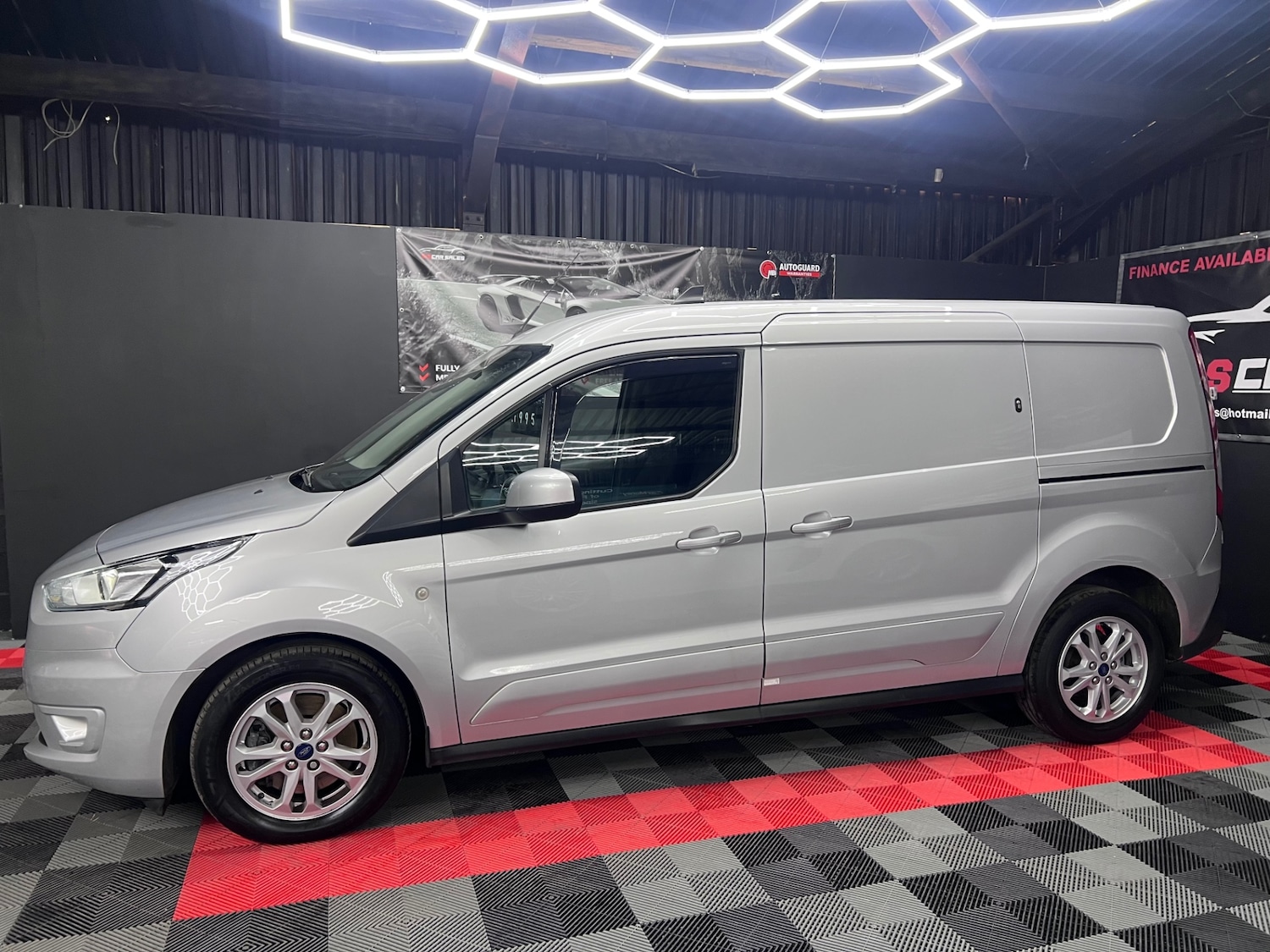 Used Ford Transit Connect 2020 for sale - 76375457: Photo 7