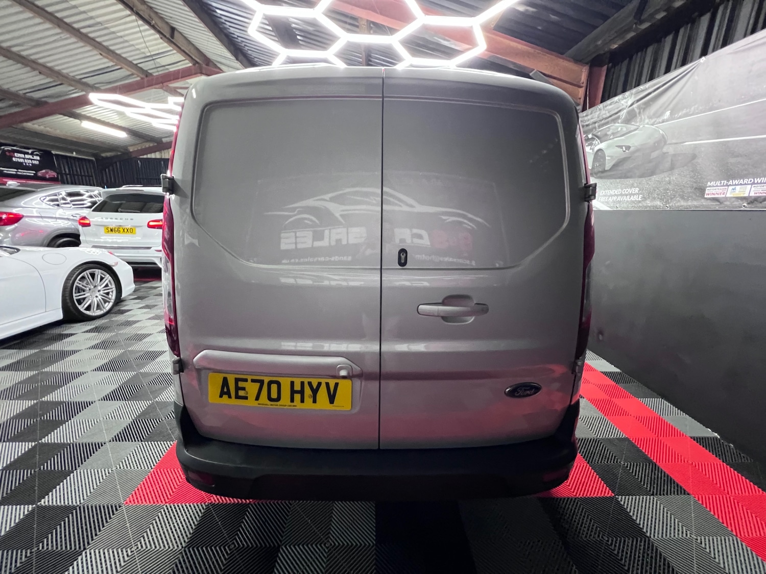 Used Ford Transit Connect 2020 for sale - 76375457: Photo 9
