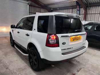 Used Land Rover Freelander 2011 for sale - 74764928: Photo