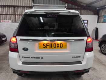 Used Land Rover Freelander 2011 for sale - 74764928: Photo