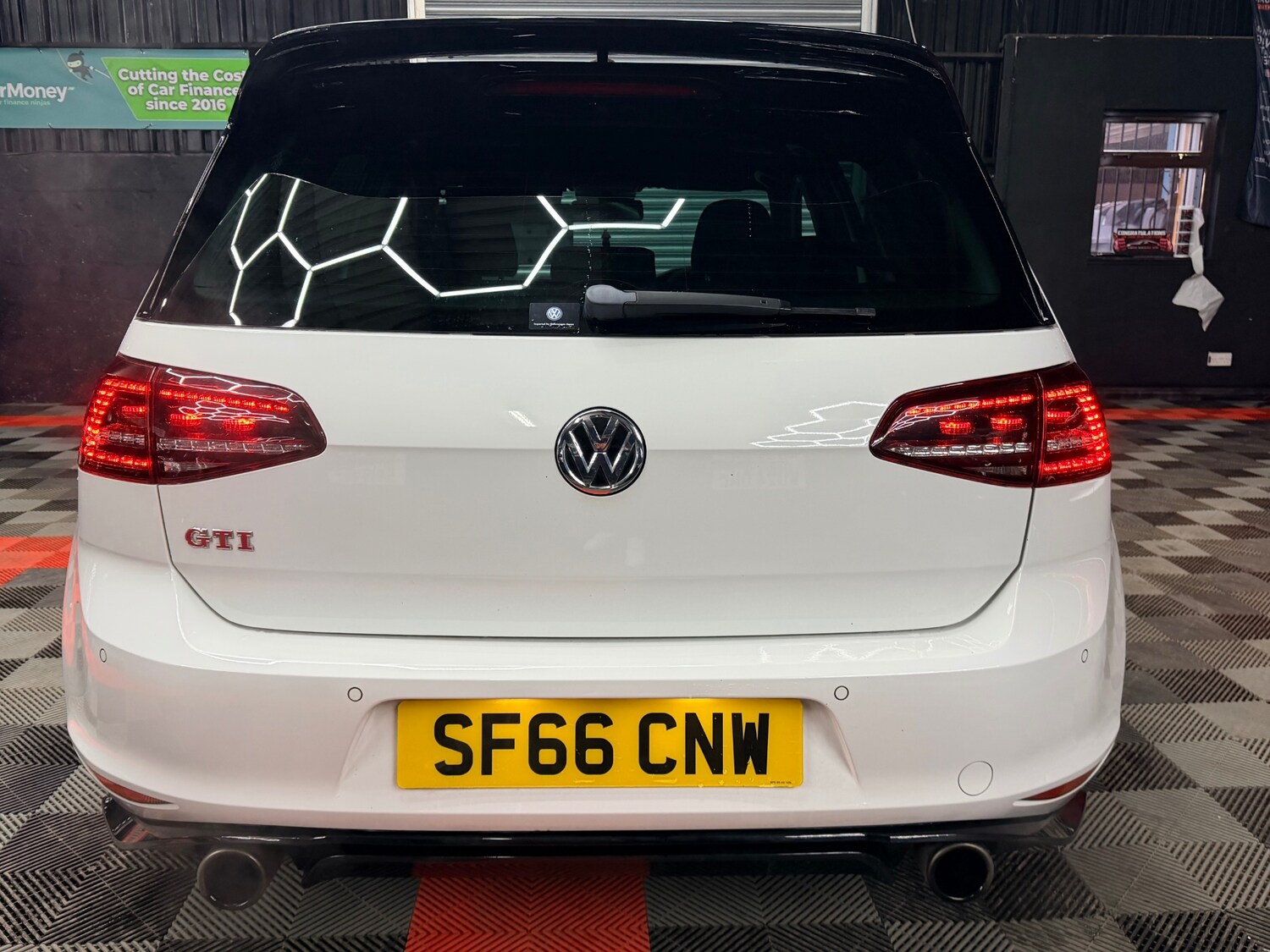 Used Volkswagen Golf 2025 for sale - 78141921: Photo 10