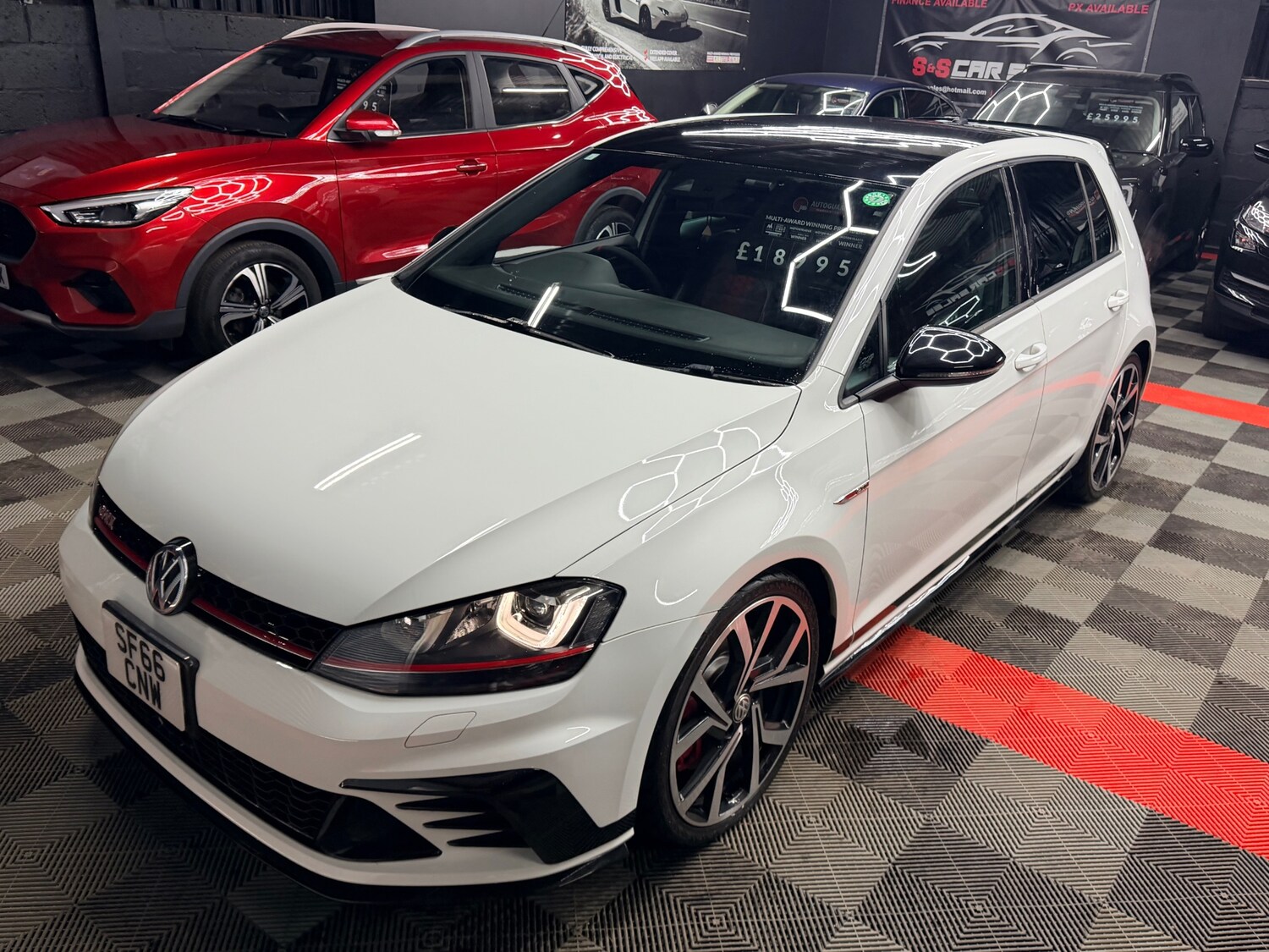 Used Volkswagen Golf 2025 for sale - 78141921: Photo 11