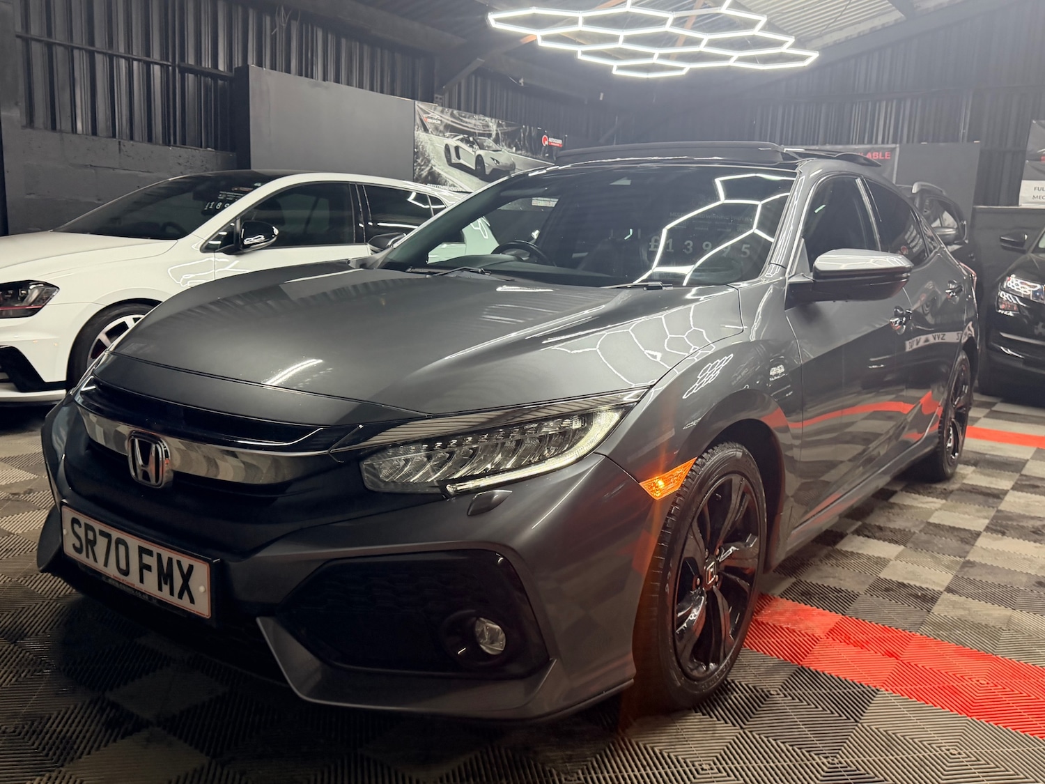 Used Honda Civic 2020 for sale - 77998723: Photo 10