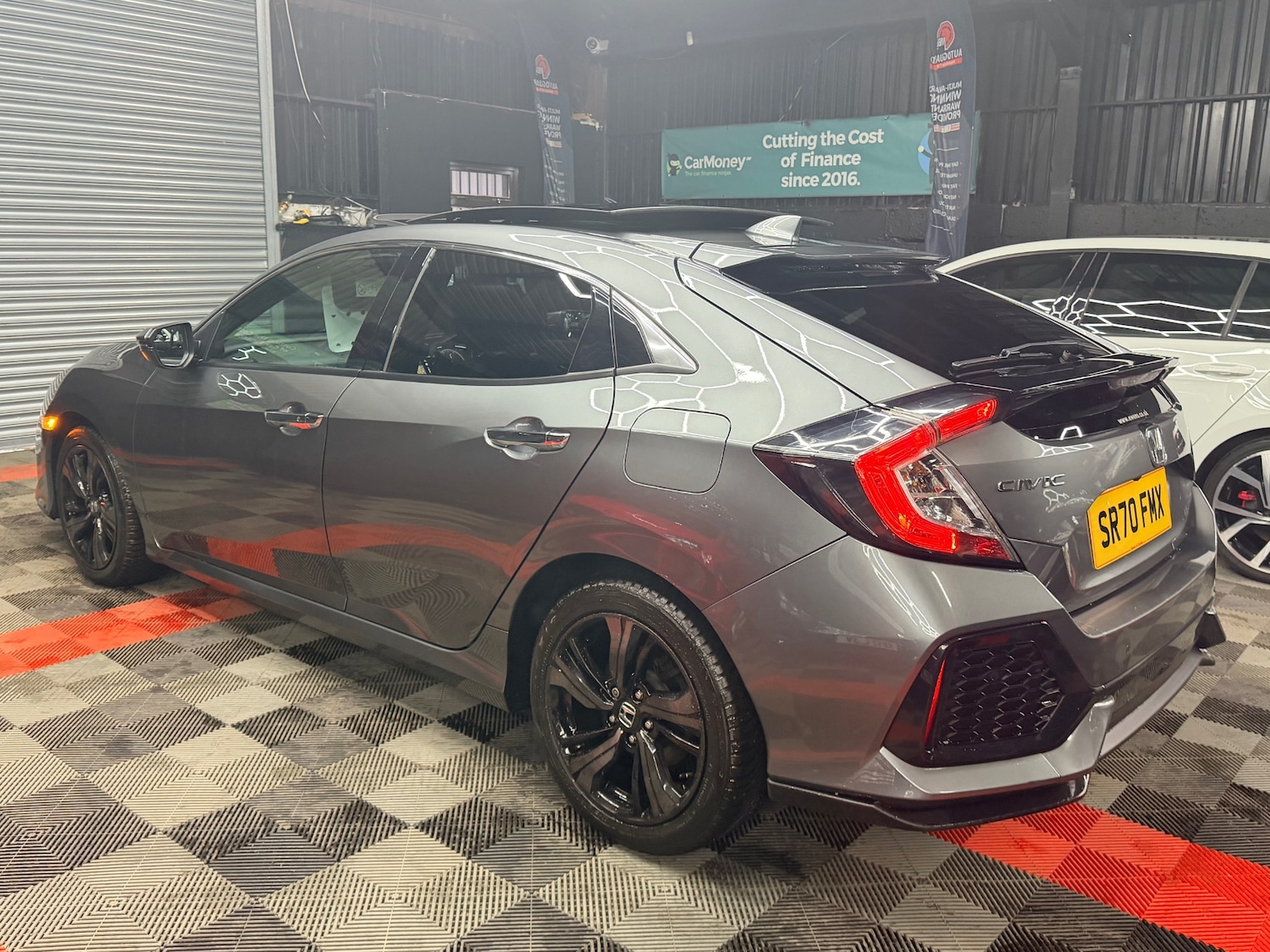 Used Honda Civic 2020 for sale - 77998723: Photo 11