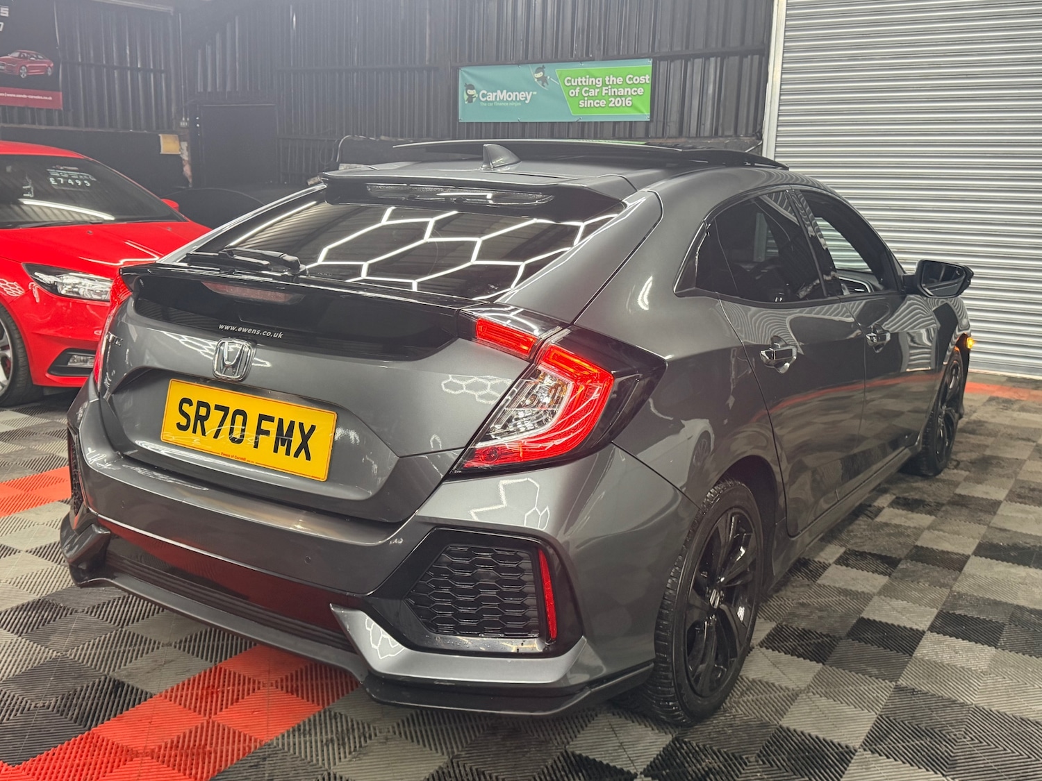 Used Honda Civic 2020 for sale - 77998723: Photo 14