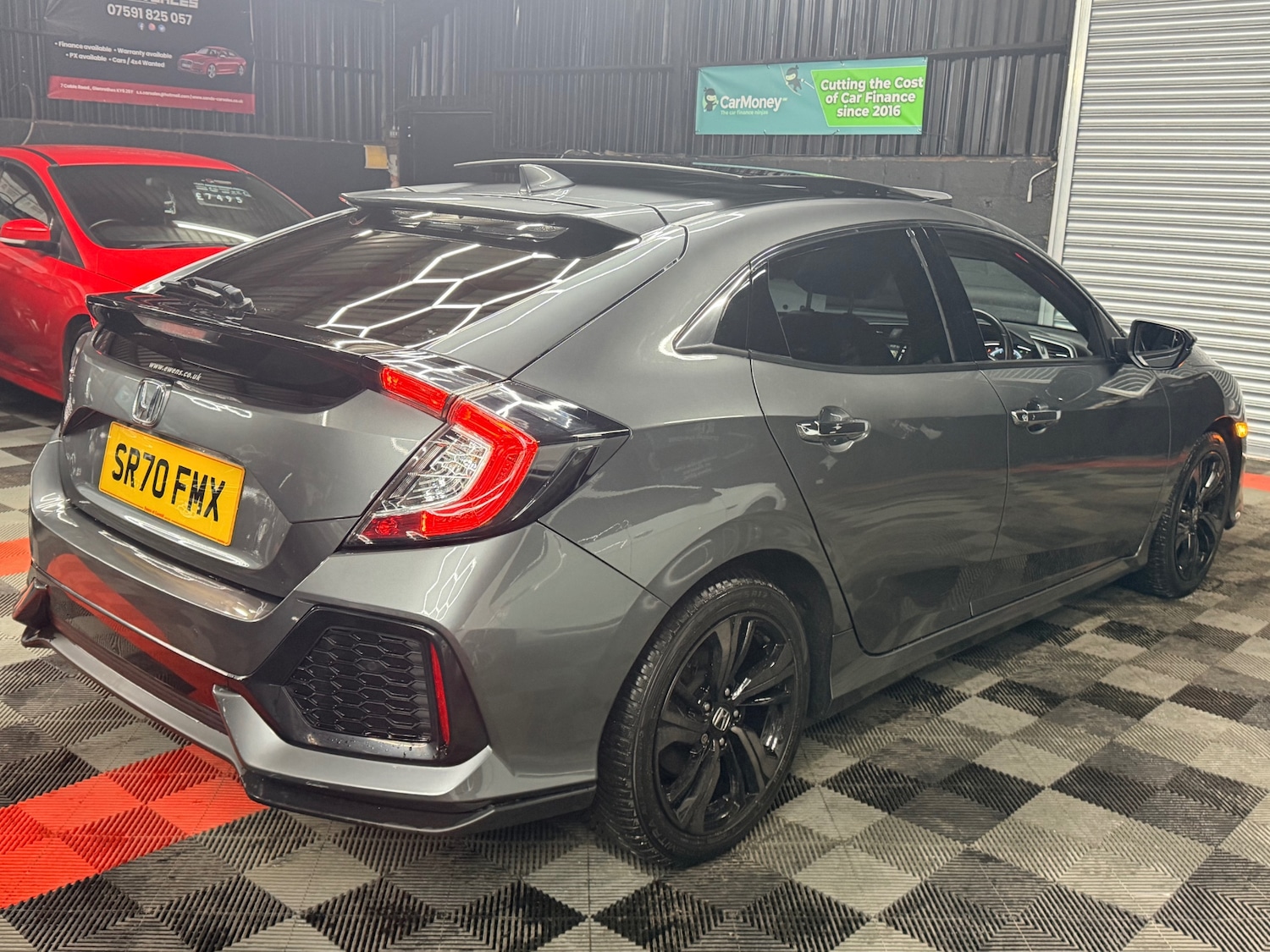 Used Honda Civic 2020 for sale - 77998723: Photo 15