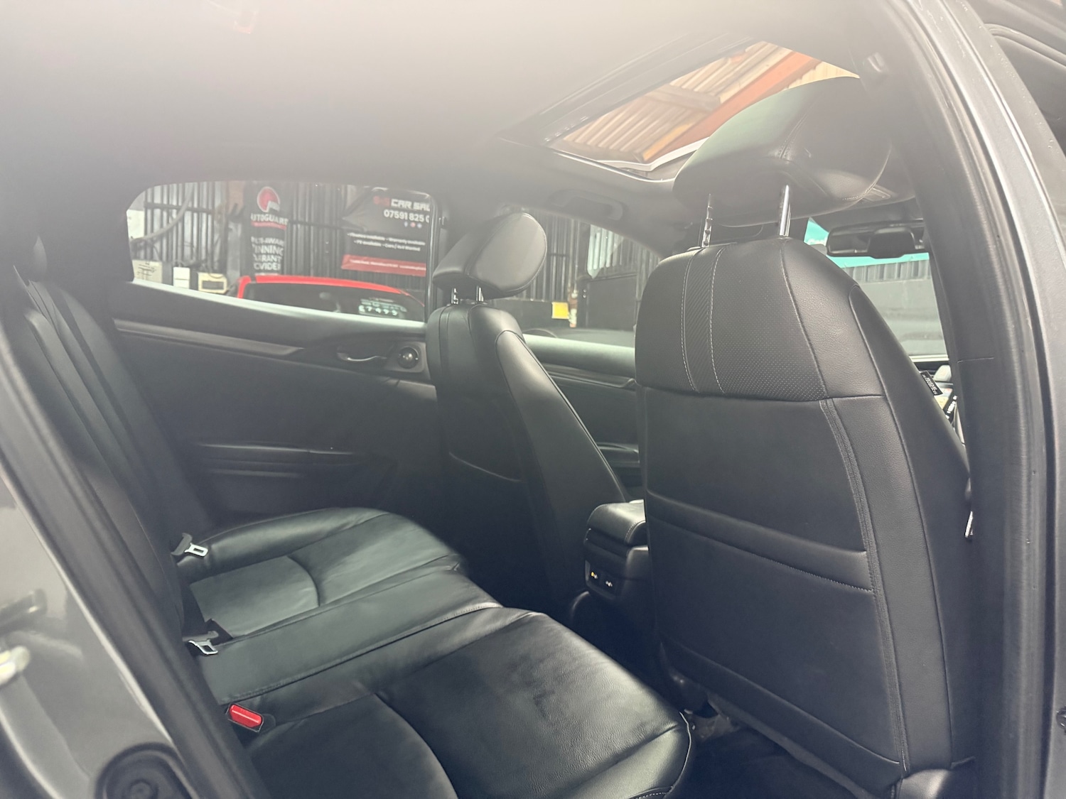 Used Honda Civic 2020 for sale - 77998723: Photo 17