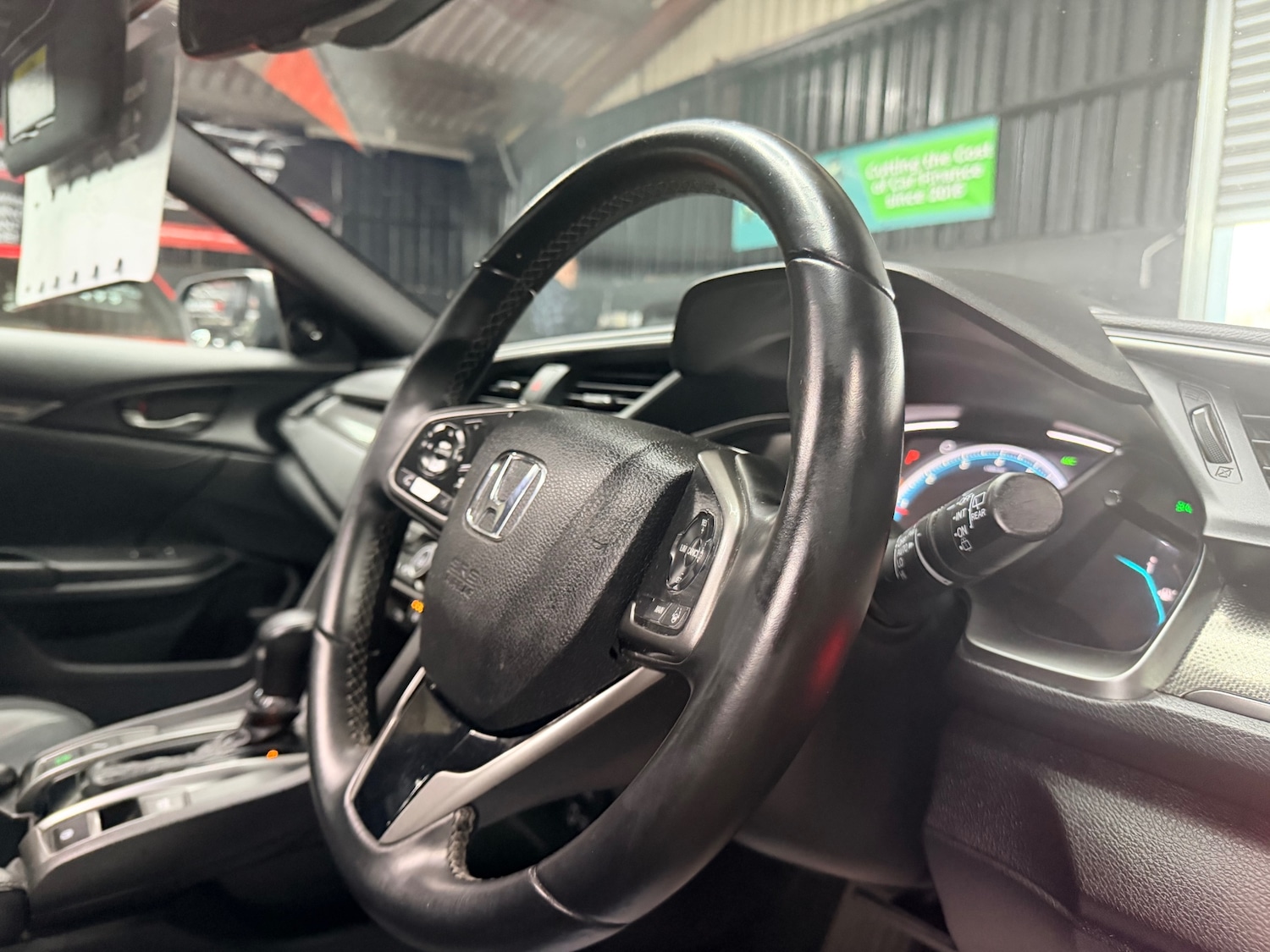 Used Honda Civic 2020 for sale - 77998723: Photo 18