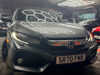 Used Honda Civic 2020 for sale - 77998723: Photo