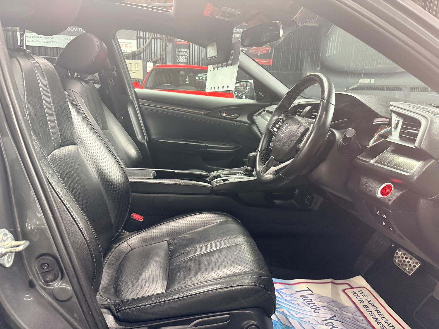 Used Honda Civic 2020 for sale - 77998723: Photo 20