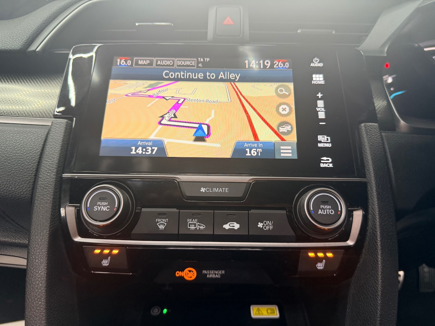 Used Honda Civic 2020 for sale - 77998723: Photo 25