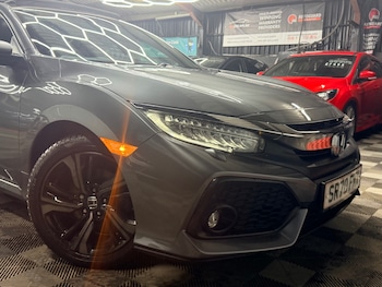 Used Honda Civic 2020 for sale - 77998723: Photo