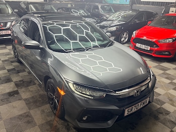 Used Honda Civic 2020 for sale - 77998723: Photo