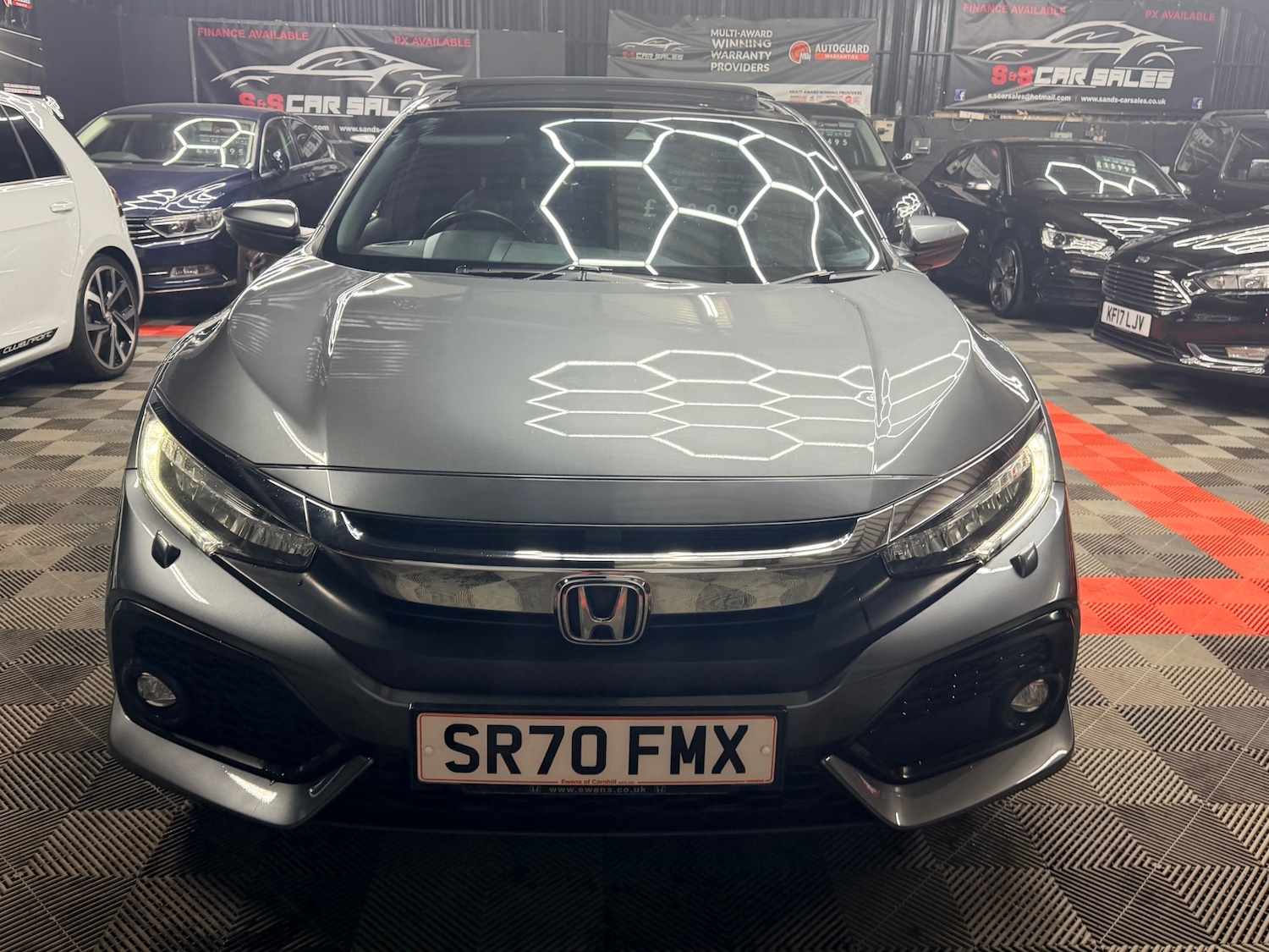 Used Honda Civic 2020 for sale - 77998723: Photo 5