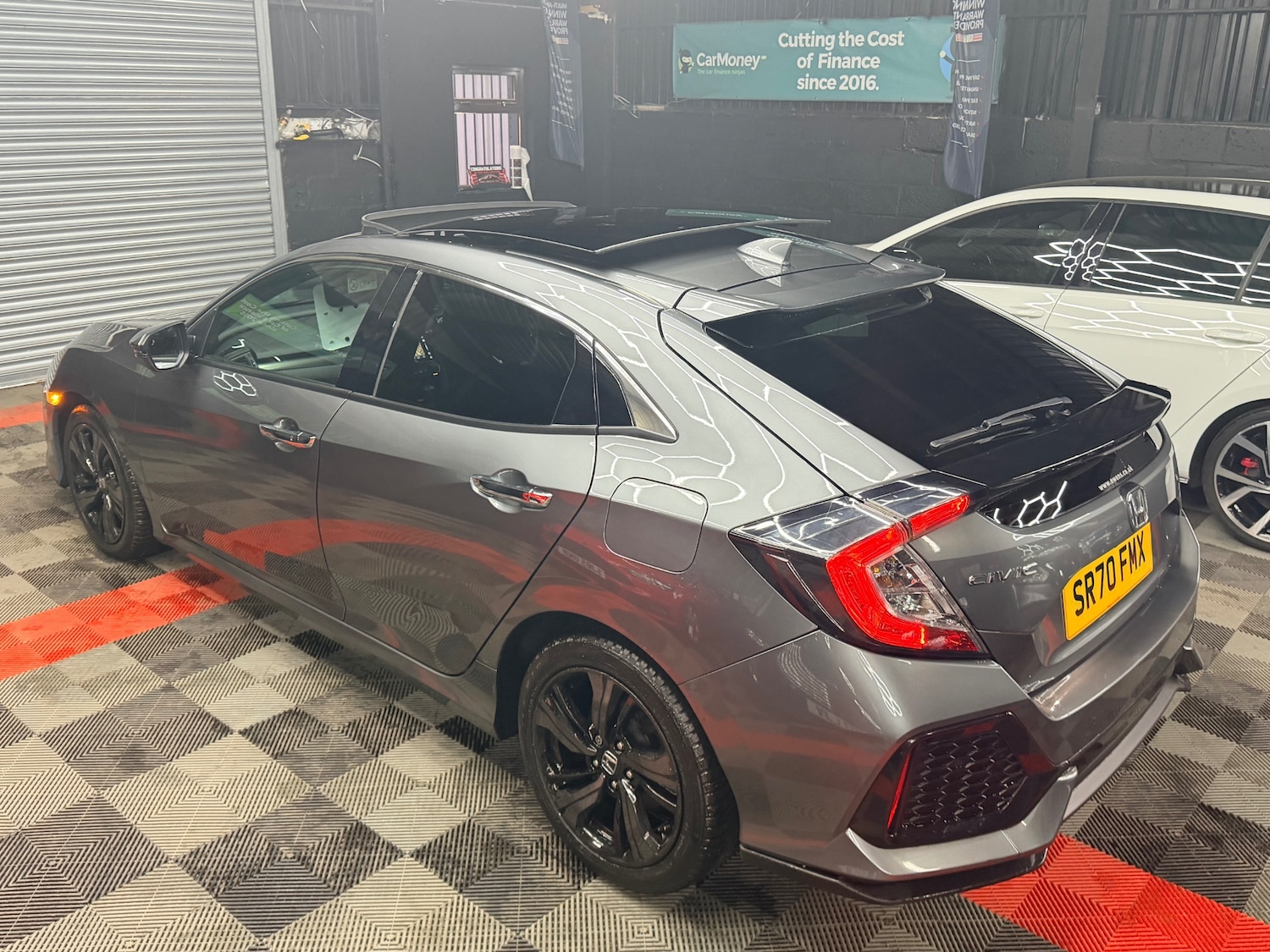 Used Honda Civic 2020 for sale - 77998723: Photo 6