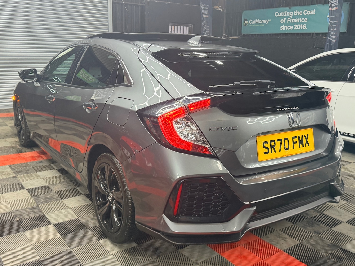 Used Honda Civic 2020 for sale - 77998723: Photo 7