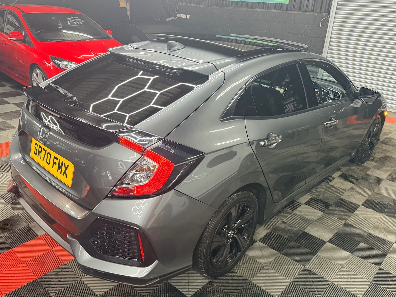 Used Honda Civic 2020 for sale - 77998723: Photo 9