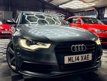 Used Audi A6 2014 for sale - 77339655: Photo