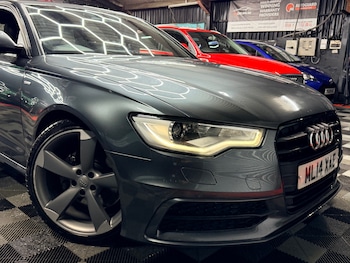 Used Audi A6 2014 for sale - 77339655: Photo