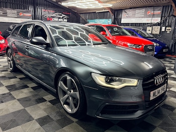 Used Audi A6 2014 for sale - 77339655: Photo