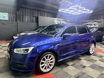 Used Audi A1 2017 for sale - 79746244: Photo